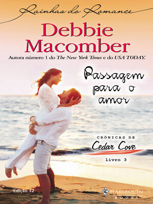 cover image of Passagem para o amor